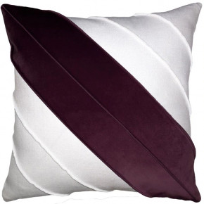 Westend Bone Bergamot Velvet Pillow