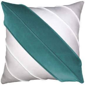 Westend Bone Breeze Velvet Pillow
