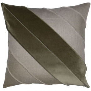 Westend Linen Artichoke Velvet Pillow
