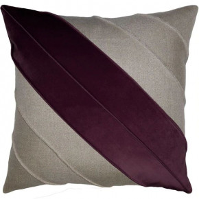 Westend Linen Bergamot Velvet Pillow