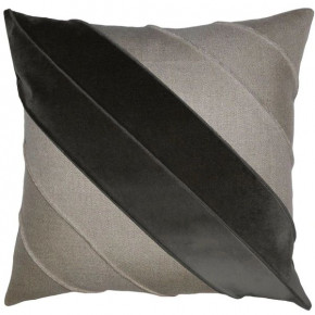Westend Linen Metal Velvet Pillow