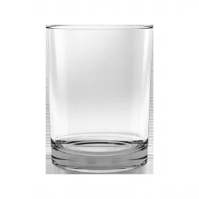 TarHong Montana Tritan 18 oz Clear Plastic Stemless Wine Glass