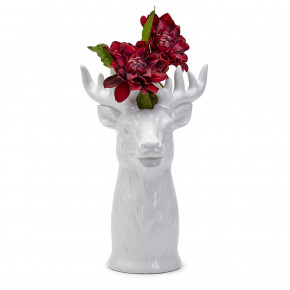 Oh Deer! Reindeer Vase/Décor Ceramic