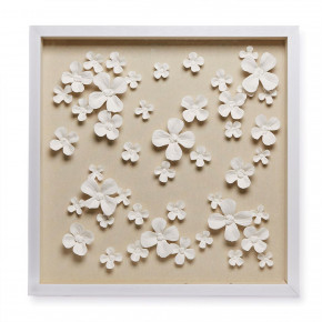 Bloom Shadow Box Wall Art