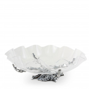 Grape Stand Acrylic Bowl 16 Inches