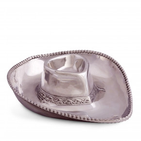 Cowboy Hat Chip And Dip