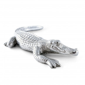 Alligator Large Figurine