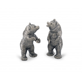 Grizzly Bear Salt and Pepper