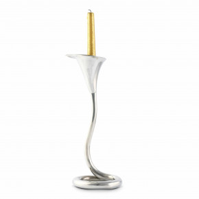 Lily Candlestick Tall