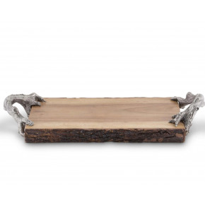 Majestic Forest Natural Tree Bark Cheese Board