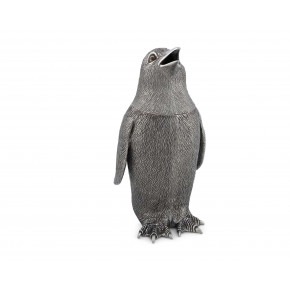 Sea And Shore Pewter Penguin Shaker