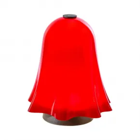 Fantasmino Red Table Lamp