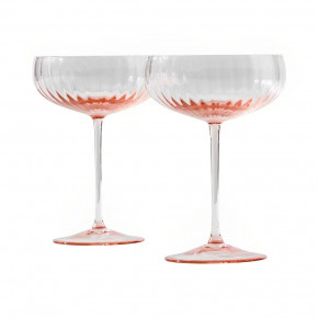 Bollicine Cipria Pink Champagne Goblet