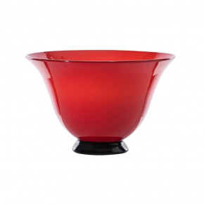 Anni Trenta Red 17.5 Cm Vase