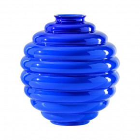 Deco by Napoleone Martinuzzi Sapphire Vase