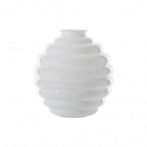 Deco by Napoleone Martinuzzi Milk-White Vase