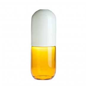 Happy Pills by Fabio Novembre Amber Yellow/Milk-White