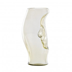 Murana by Fabio Novembre Straw Yellow Vase