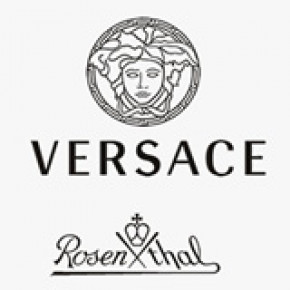 Versace Greca Flatware 5 pc place setting