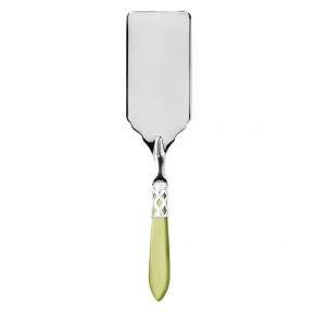 Aladdin Brilliant Chartreuse Lasagna Server 11"L