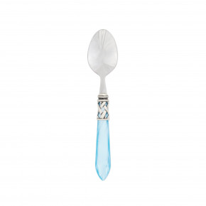 Aladdin Antique Light Blue Place Spoon 8"L