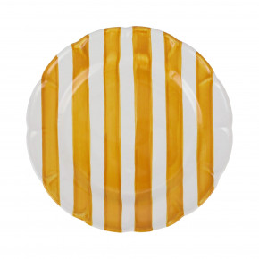 Amalfitana Yellow Stripe Dinnerware