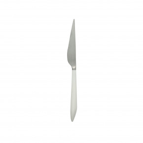 Ares Argento & White Place Knife 9.25"L