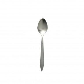 Ares Argento & Light Gray Place Spoon 8"L