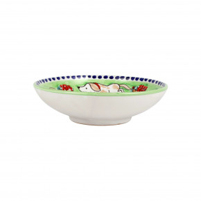 Campagna Cane (Dog)  Coupe Pasta Bowl 8.75"D