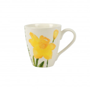 Fiori di Campo Daffodil Mug 4.25"H, 12 oz