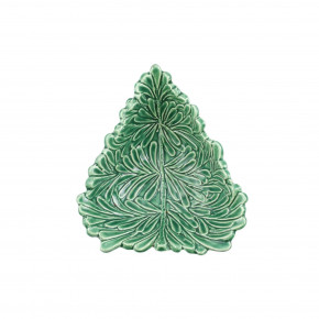 Lastra Holiday Figural Tree Small Bowl 7”L, 6.5”W, 2.5”H