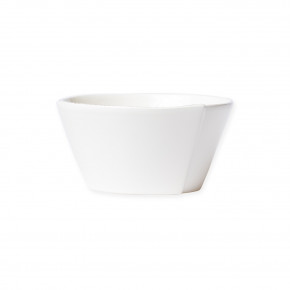 Lastra Linen Stacking Cereal Bowl 6"D, 3"H