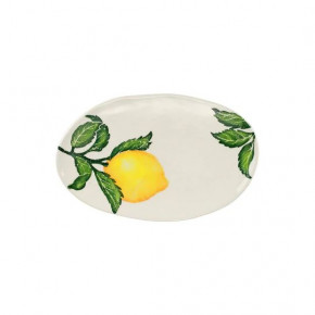 Limoni Small Oval Platter 13"L, 8.25"W