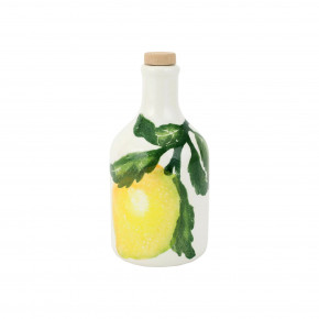 Limoni Olive Oil Bottle 8"H, 16 oz