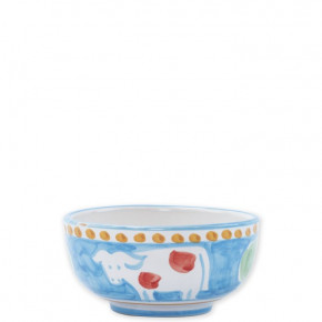 Campagna Mucca (Cow)  Cereal/Soup Bowl 5"D