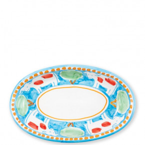 Campagna Mucca (Cow)  Small Oval Tray 10"L, 6.5"W