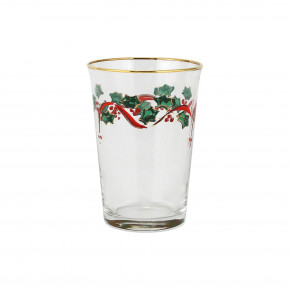 Holly Mint Julep Cup 4.5"H, 8 oz
