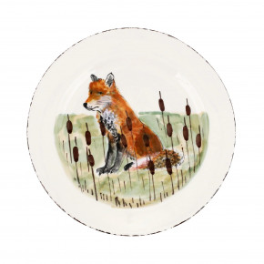 Wildlife Fox Dinnerware