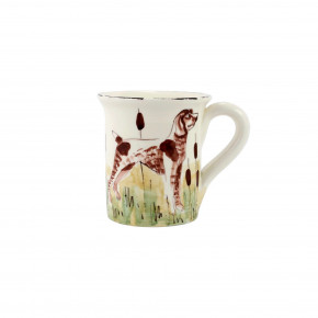 Wildlife Spaniel Mug 4.5"H, 14 oz