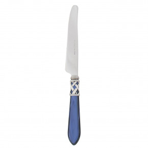 Aladdin Antique Blue Place Knife 9.5"L