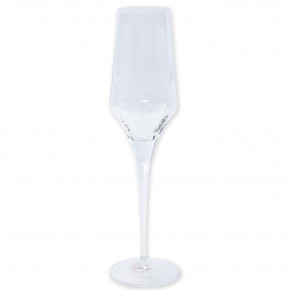 Contessa Clear Champagne Glass 10.25”H, 7 oz