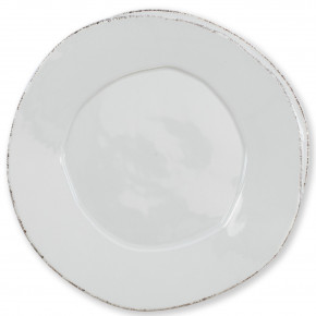 Lastra Light Gray American Dinner Plate 12"D