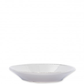 Lastra Light Gray Pasta Bowl 8.75"D