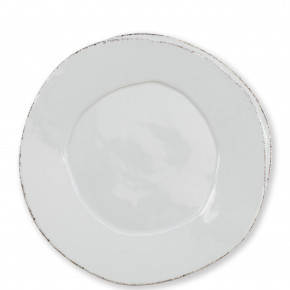 Lastra Light Gray European Dinner Plate 10.5"D
