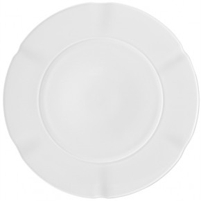 Crown White Dinnerware