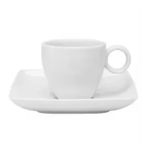 Espresso cup and saucer 1.7 oz Espresso Cups