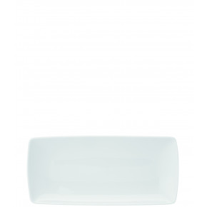 Carre White Baguette Tray