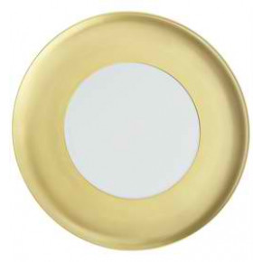 Domo Gold Charger Plate