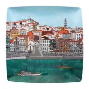 Vista Alegre Alma do Porto Coffee Cup & Sauccer | Gracious Style