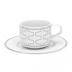 Trasso Coffee Cup & Saucer 9 Cl